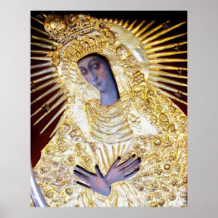 Poster Mãe do Compaixão