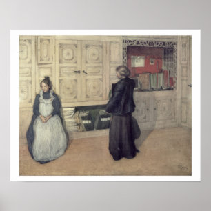 Pôster Mãe e Criança, 1903