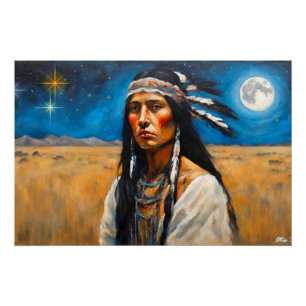 PÔSTER MÃE EARTH-4