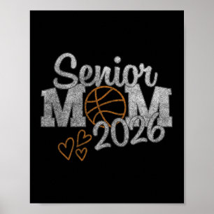 Poster Mãe Esboço Sênior Cl De 2026 Jogador Graduação Gra
