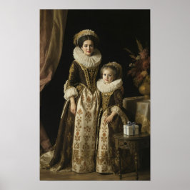 Poster Mãe Filha