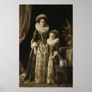 Poster Mãe Filha