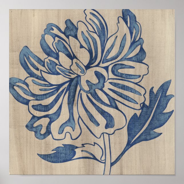 Poster Mãe Indigo (Frente)