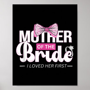 Poster Mãe, Mãe, Bonita Noiva.