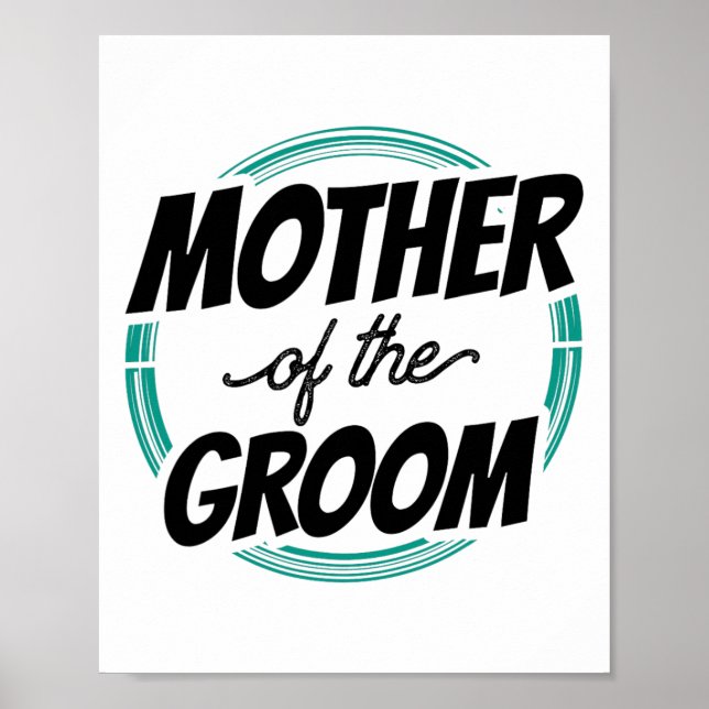 Poster Mãe Mãe, Mãe, Mãe, Mãe, Mãe Da Festa de casamento  (Frente)