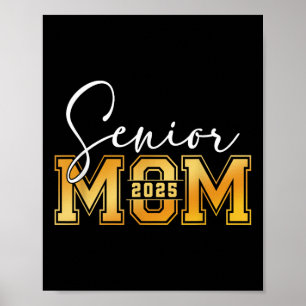 Poster Mãe Mais velho 2025 Orgulhosa Mãe De Um Cl De Form