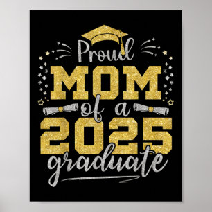 Poster Mãe Mais velho 2025 Orgulhosa Mãe De Um Cl De Form