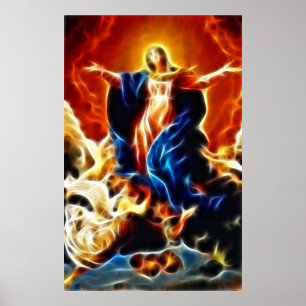 Pôster Mãe Mary a rainha