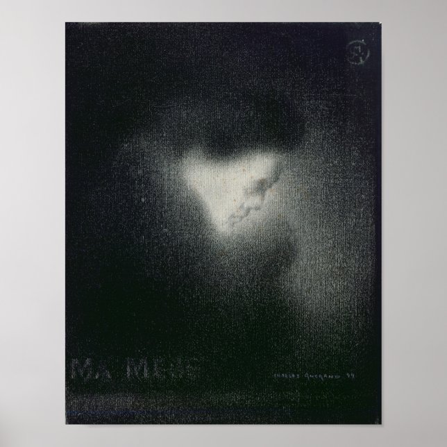 Pôster Mãe Mere, 1899 (Frente)