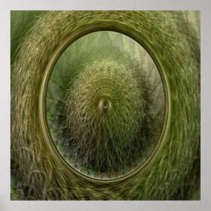 Poster Mãe Natureza......