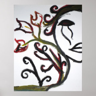 Poster Mãe Natureza