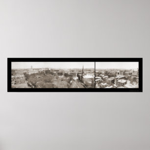 Pôster Mãe Sky Photo 1910 do Worcester