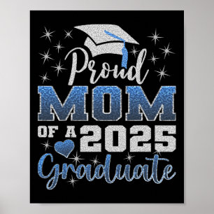 Poster Mãe Super Orgulhosa Da Família Incrível Graduada E