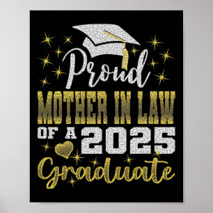 Poster Mãe Super Orgulhosa Na Lei De 2025, Formando Incrí