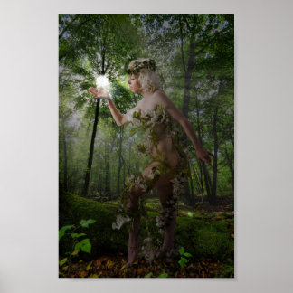 Poster Mãe Terra