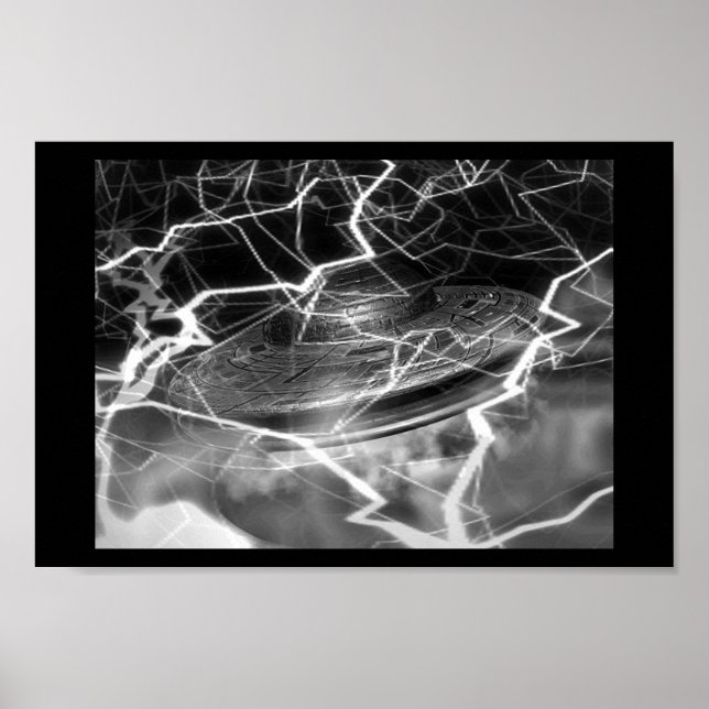 Pôster Maelstrom (Frente)