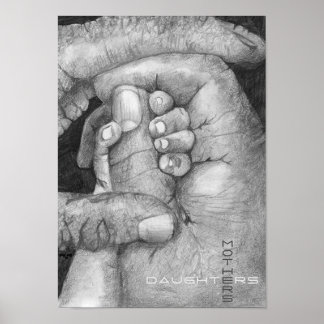 Pôster Mães e filhas