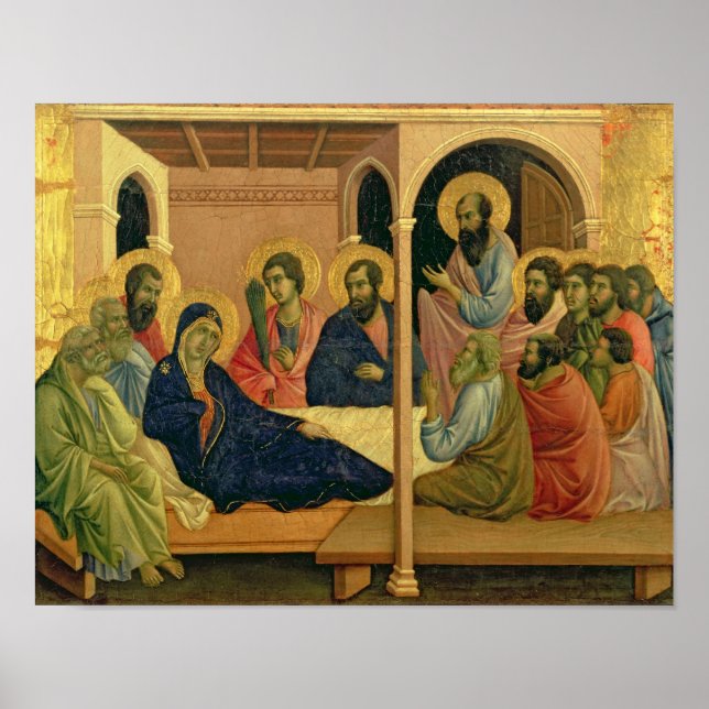 Pôster Maesta (Frente)