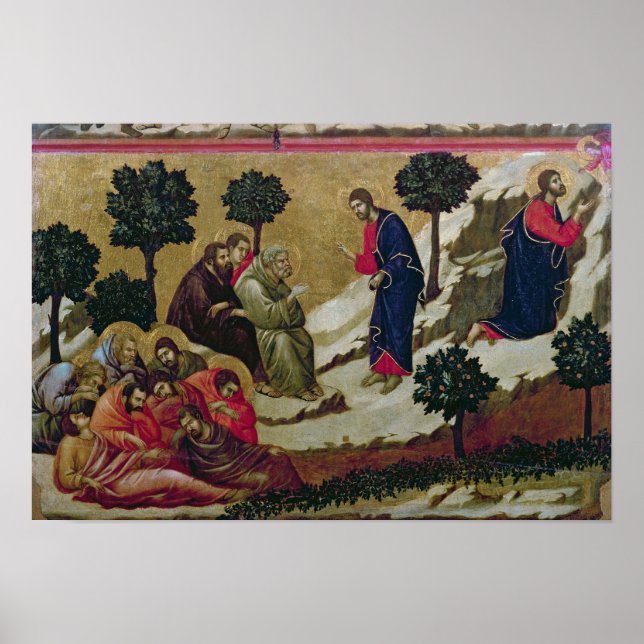 Pôster Maesta 2 (Frente)