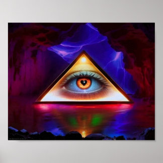 Poster Magdalena (8 x 10)