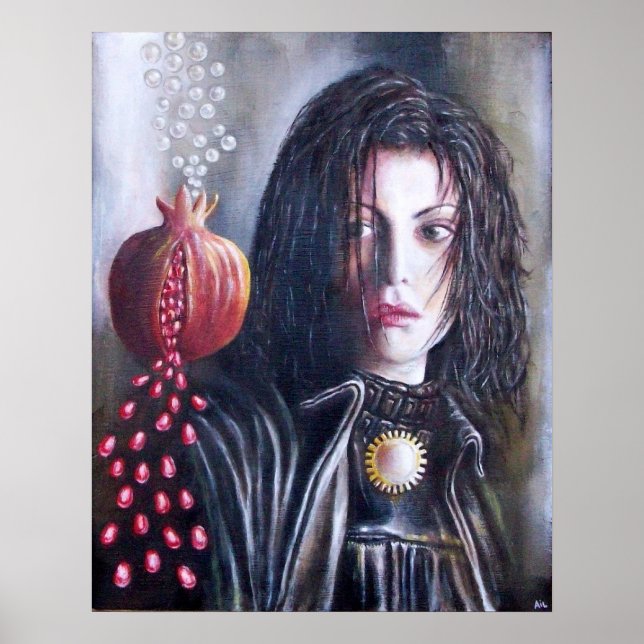 PÔSTER MAGDALENE (Frente)