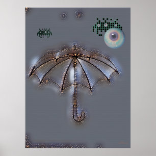 Poster Magia Caindo