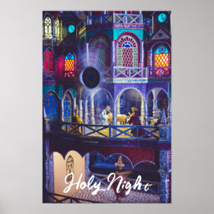 Poster Magia de Natal