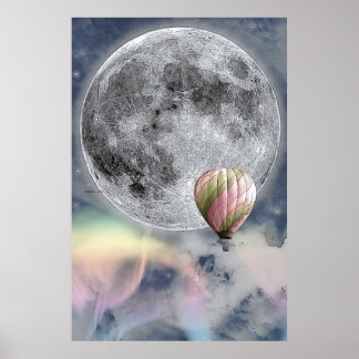 Pôster Magia dos Sonhos