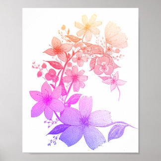 Poster Magia Springtime