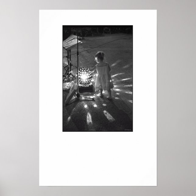 Pôster Magic (Frente)