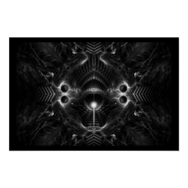 Pôster Magic É O Poster Perfeito Do Reino (Frente)