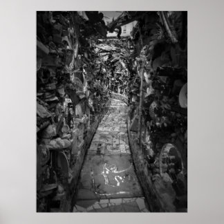 Pôster Magic Gardens Philadelphia