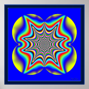 Pôster Magic Scallop