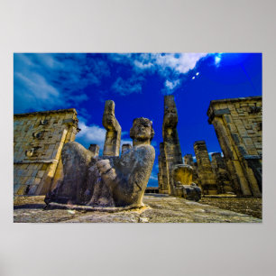 Pôster Magic Warrior