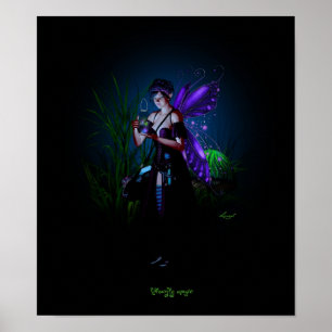 Pôster Mágica de Glowfly