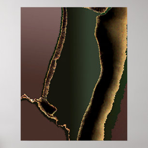 Poster Mágica do verão, detalhe 2b
