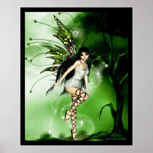Poster Mágica feericamente II