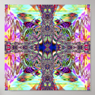 Pôster Magical Cross