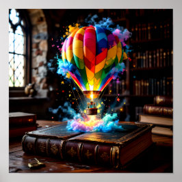 Poster Magical Dreams