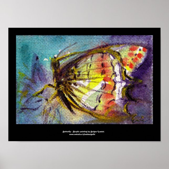 PÔSTER MÁGICO COM BOTÃO 2 (Frente)