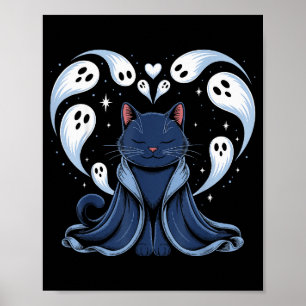 Poster Mágico de Meme de Gato Soky Fantasia Kitty