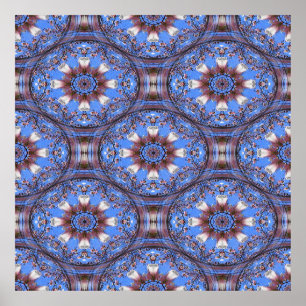 Poster Magnolia Blooms.....