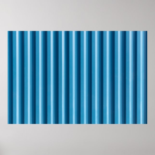 Poster Magnolia park (Frente)