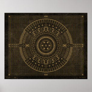 Pôster Mah Nam-Lugal