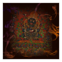 Mahakala Do Budismo Tibetano