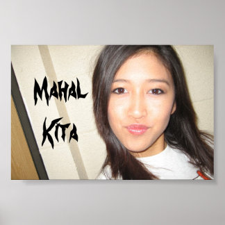 Poster Mahal Kita