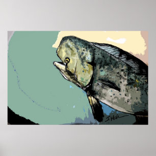 Pôster Mahi Mahi