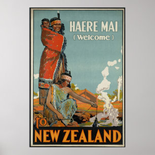 Pôster MAI de Haere