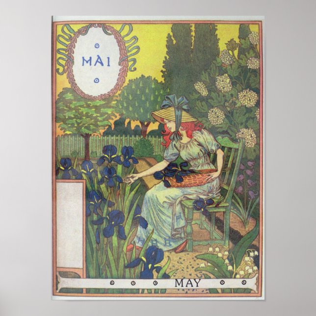 Poster Maio (Frente)