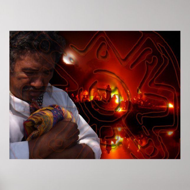 Pôster Maio 2012 (Frente)